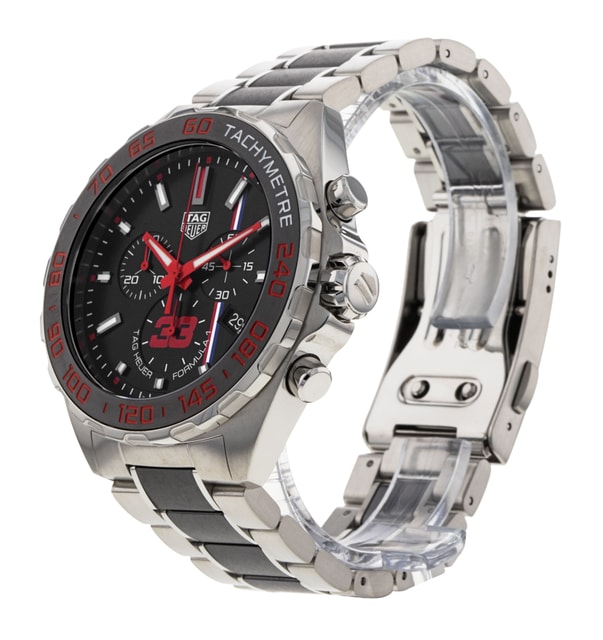 Tag Heuer Formula 1 CAZ101U.BA0843 Image 2